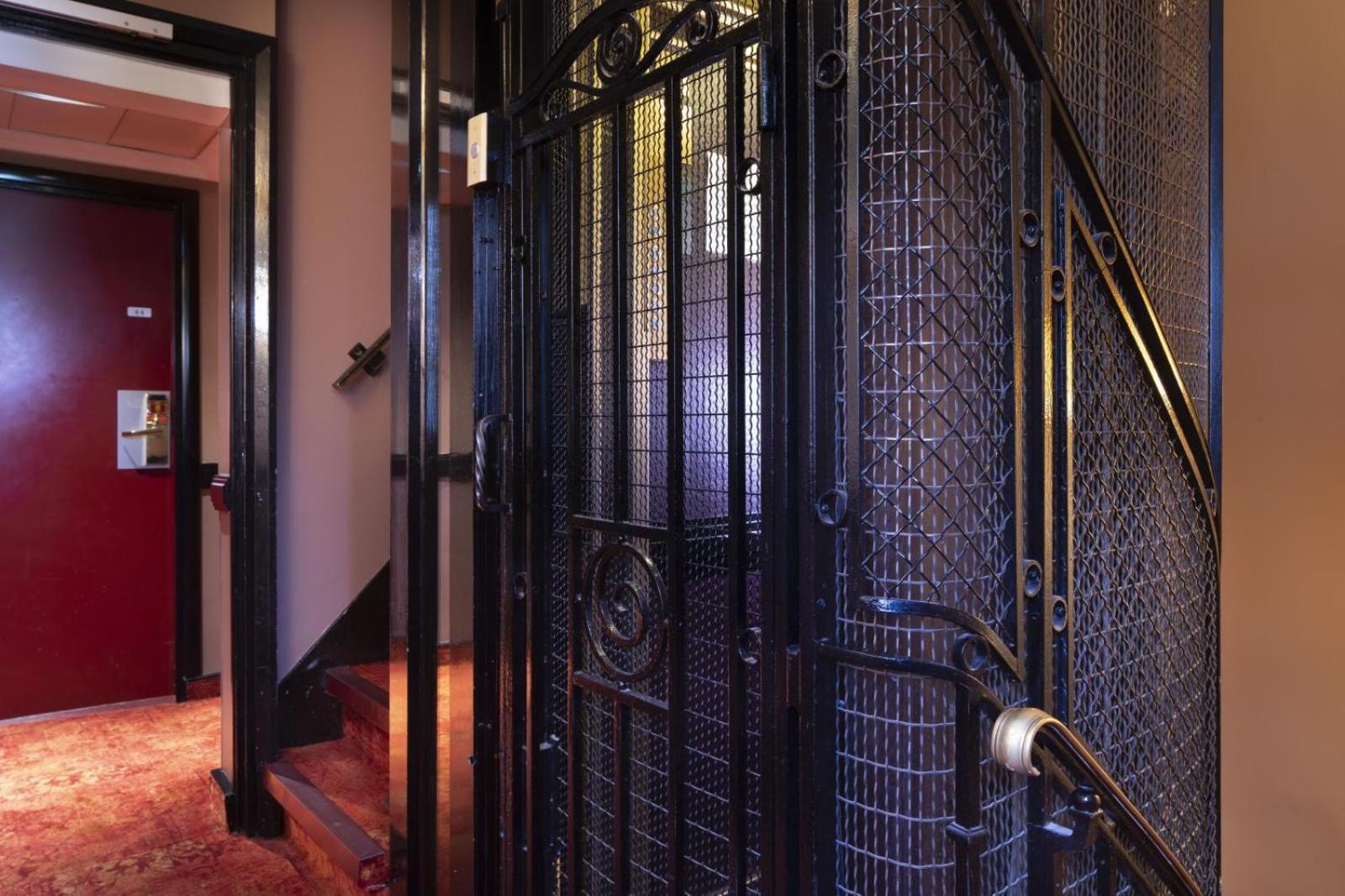 Ferienwohnung Luxury Arc Of Triumph Paris Exterior foto
